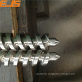 high quality of conical twin screw barrel